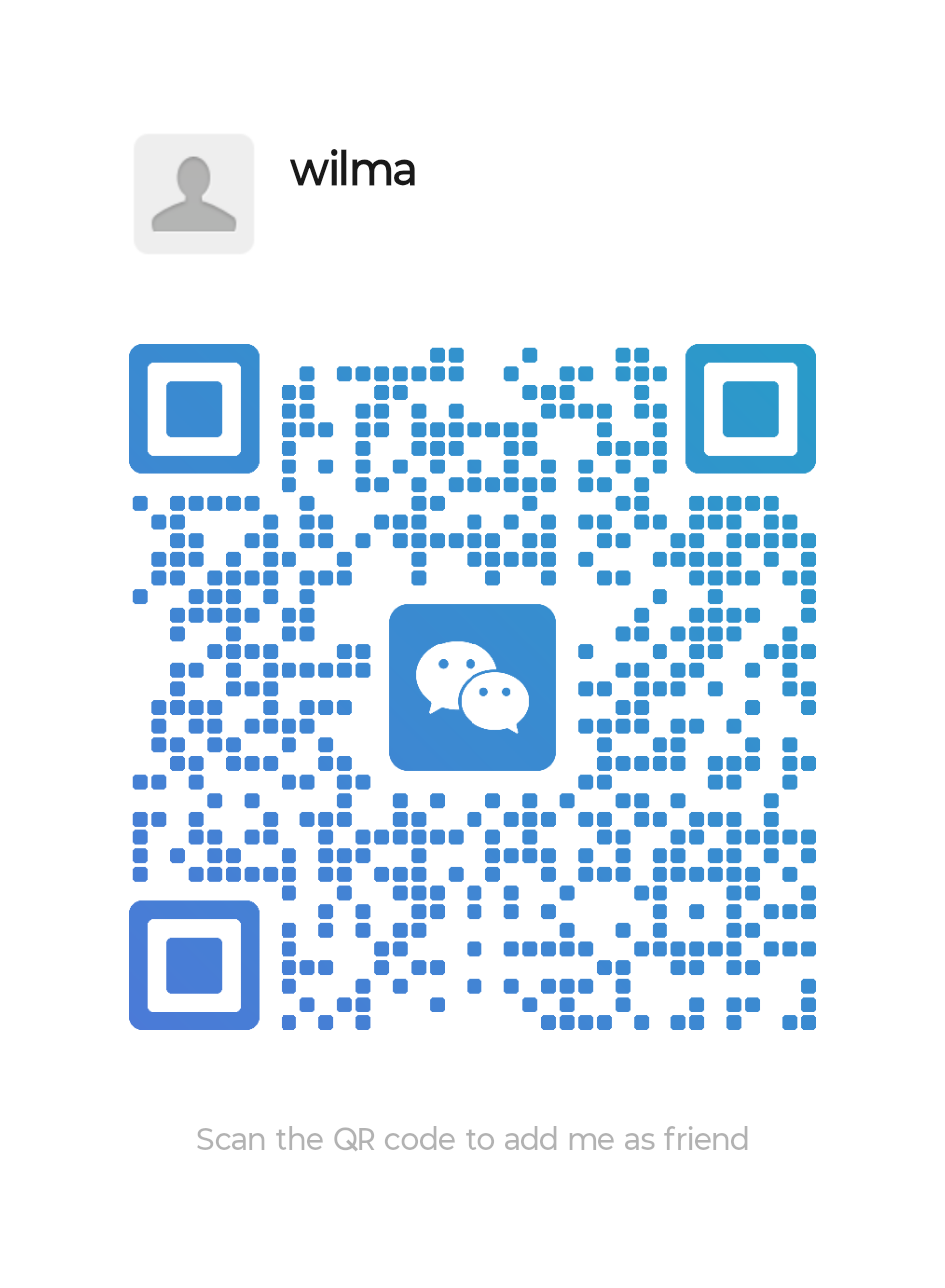 William Chen WeChat QR Code